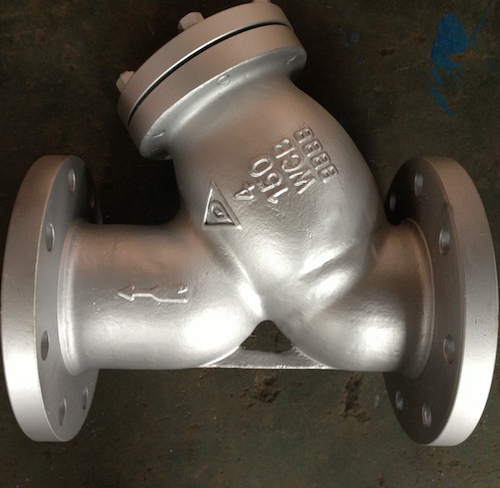 150LB Y Type Strainer